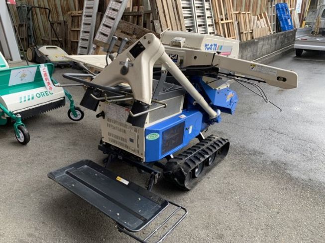 ハーベスター HM73-S 写真５